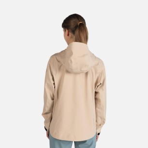 Rossignol Utiliv Jacket Femme mocha