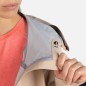 Rossignol Utiliv Jacket Femme mocha