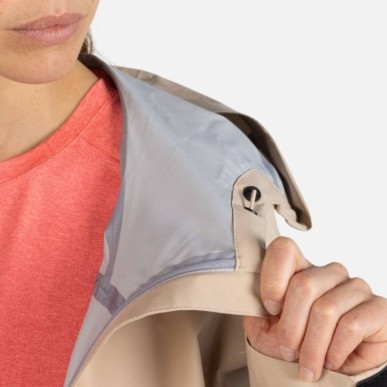 Rossignol SKPR Active Jacket Femme candy pink