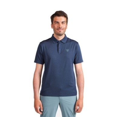 Rossignol Cloudrest Polo dark navy
