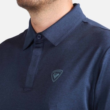 Rossignol Cloudrest Polo dark navy