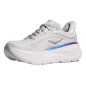Hoka Bondi 9 Femme cosmic grey / white