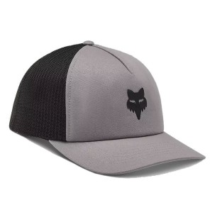 Fox Head Trucker Hat steel gray