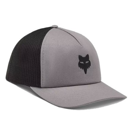 Fox Head Trucker Hat steel gray