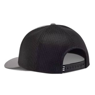 Fox Head Trucker Hat steel gray