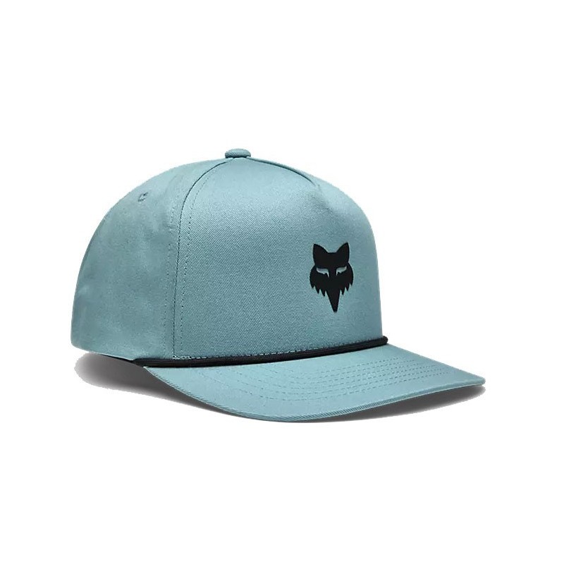 Fox Head Rope Hat vintage wash