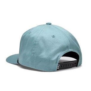 Fox Head Rope Hat vintage wash