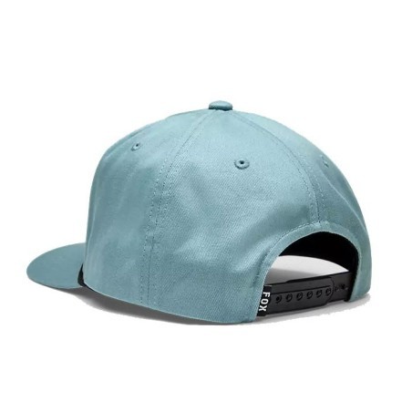 Fox Head Rope Hat vintage wash