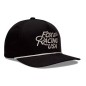 Fox Flag Rope Hat black