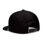 Fox Flag Rope Hat black