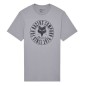 Fox Emblem SS Premium Tee steel gray