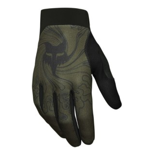 FOX Gants Ranger Gel Kaki