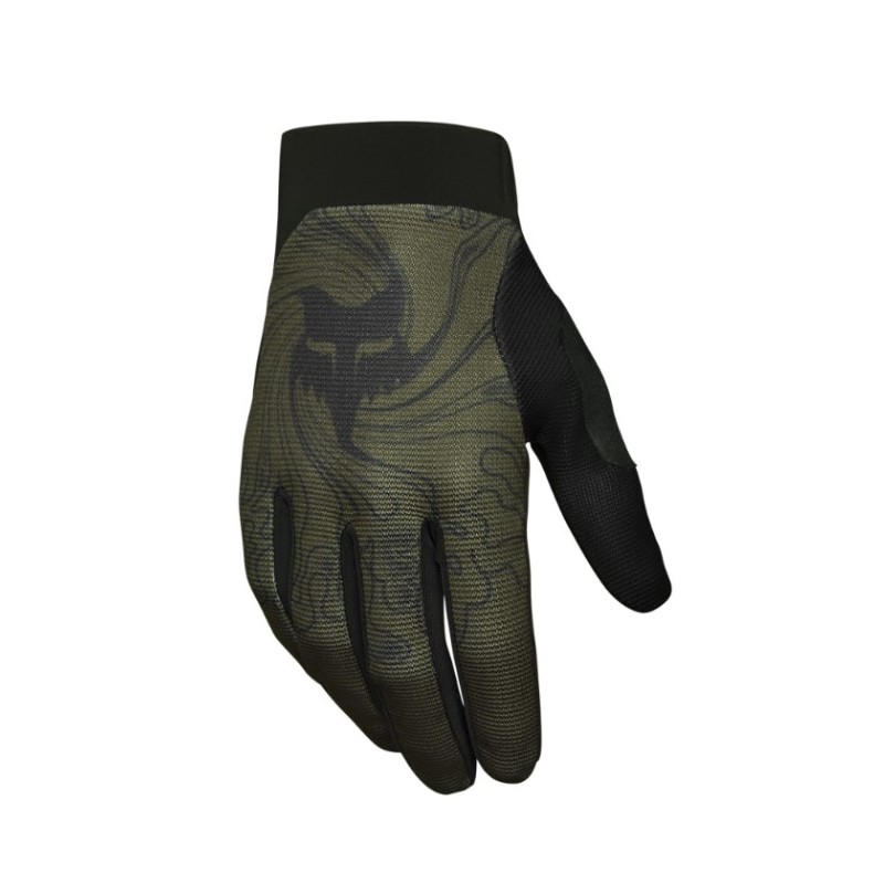 Gants Fox Ranger Gel Kaki