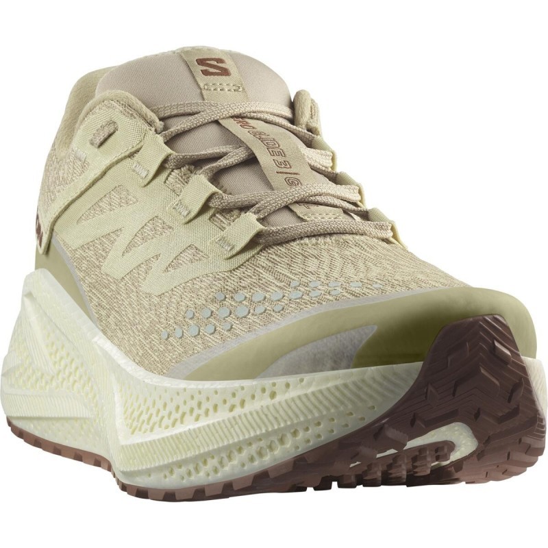 Salomon Aero Glide 3 GRVL green haze / vanilla ice / russet