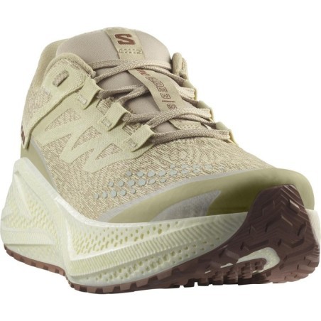 Salomon Aero Glide 3 GRVL green haze / vanilla ice / russet