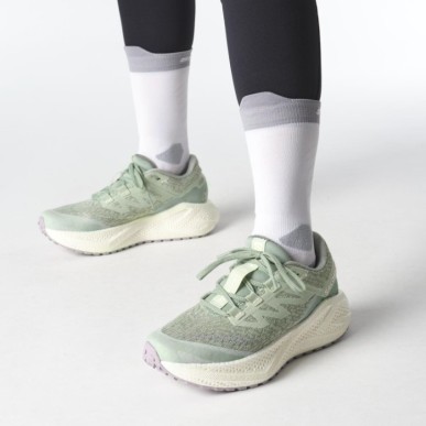 Salomon Aero Glide 3 GRVL Femme sea foam / vanilla ice / nirvana