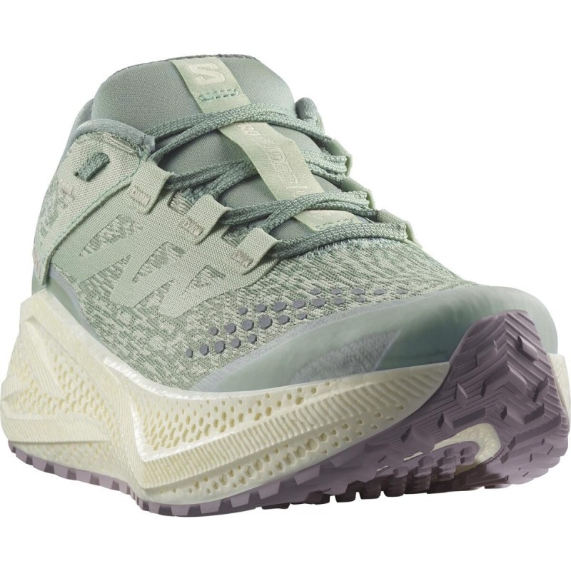 Salomon Aero Glide 3 GRVL Femme sea foam / vanilla ice / nirvana