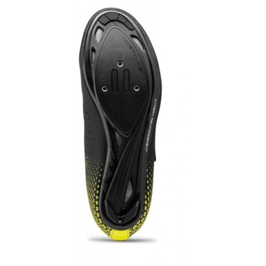 Northwave Core 2 Black / Yellow Fluo