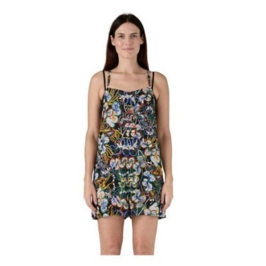 Patagonia Tidal Threads Romper Femme black