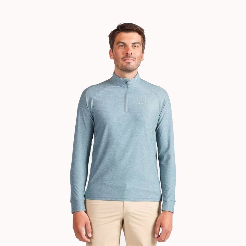 Rossignol Westweg HZ LS Tee atlantis