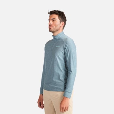 Rossignol Westweg HZ LS Tee atlantis