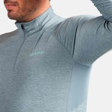Rossignol Westweg HZ LS Tee atlantis