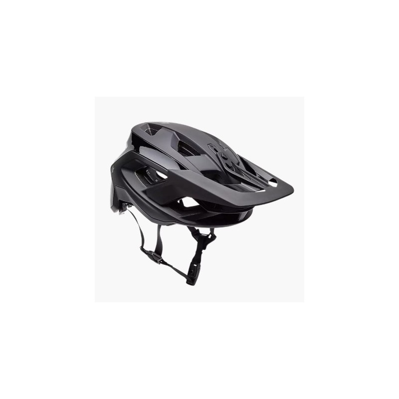 FOX Casque Speedframe RS Black mat