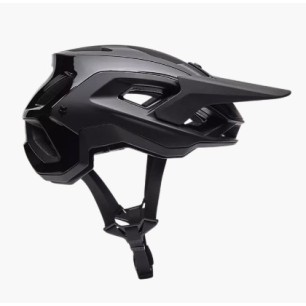 FOX Casque Speedframe RS Black mat