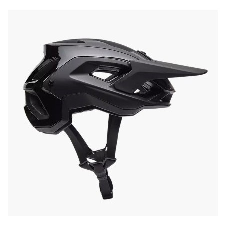 FOX Casque Speedframe RS Black mat