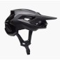 FOX Casque Speedframe RS Black mat