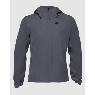 FOX Veste Ranger 2.5 Water Jacket Graphite