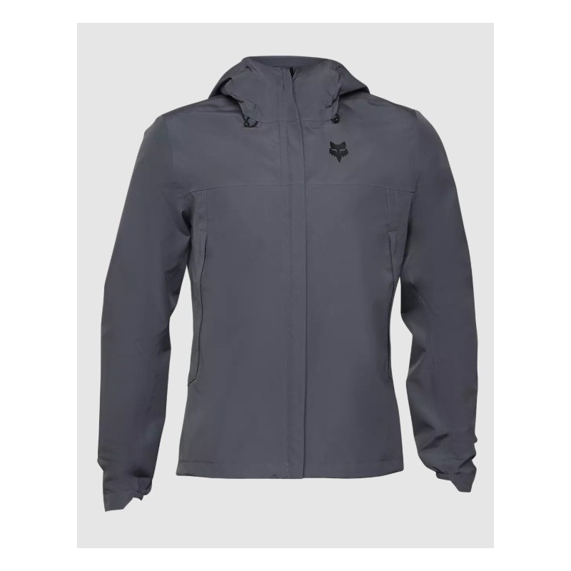 FOX Veste Ranger 2.5 Water Jacket Graphite