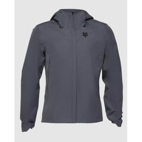 FOX Veste Ranger 2.5 Water Jacket Graphite