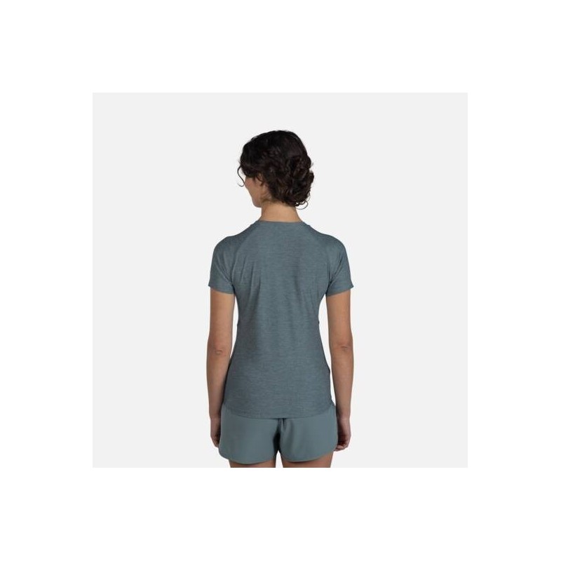 Rossignol Westweg Tee Femme atlantis