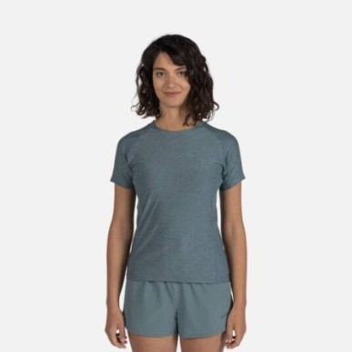 Rossignol Westweg Tee Femme atlantis