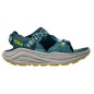Hoka Infini Hike TC blue twilight / pea green