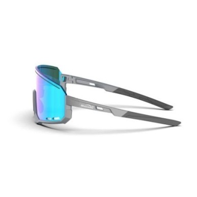 Lunettes Sprinter Photochromatic - SP001CB - gris/noir - écran bleu miroir