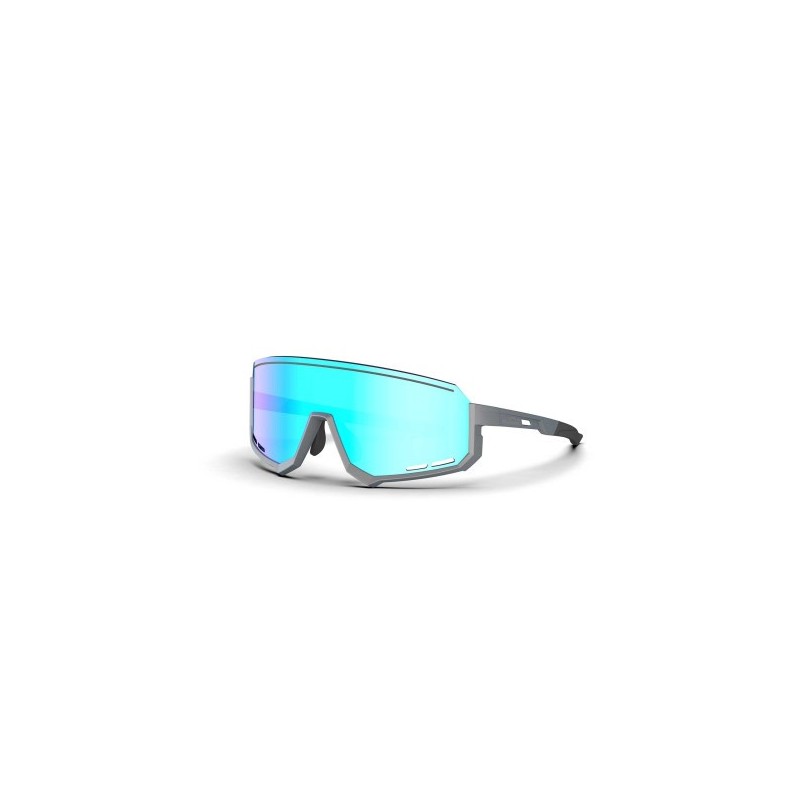 Lunettes Sprinter Photochromatic - SP001CB - gris/noir - écran bleu miroir