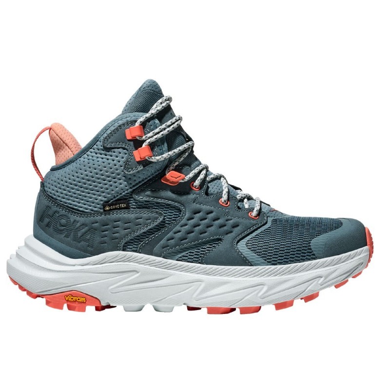 Hoka Anacapa 2 Mid GTX Femme mountain fog / droplet
