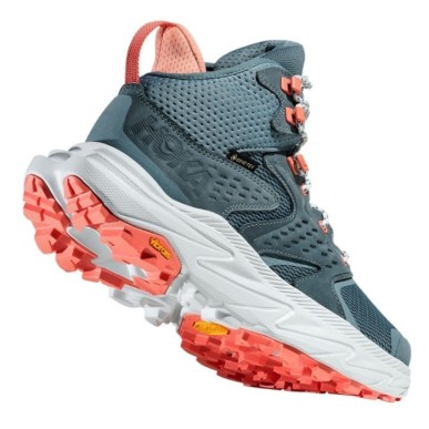 Hoka Anacapa 2 Mid GTX Femme mountain fog / droplet