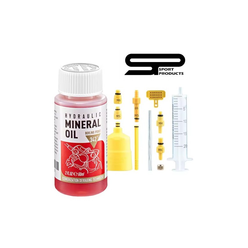 kit de purge SP Shimano Eco