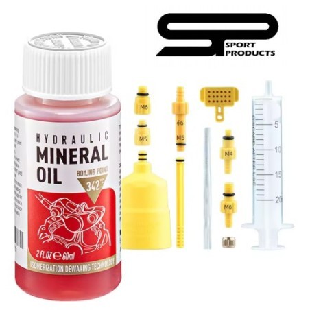 kit de purge SP Shimano Eco