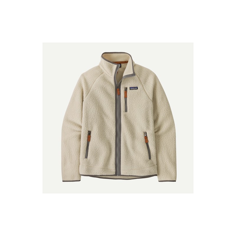 Patagonia Retro Pile Jacket pelican