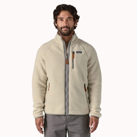 Patagonia Retro Pile Jacket pelican