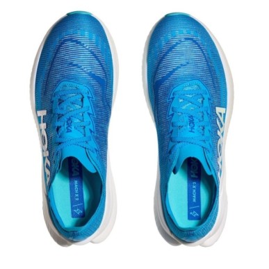 Hoka Mach 6 Electric cobalt/varsity navy