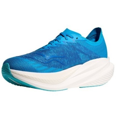 Hoka Mach 6 Electric cobalt/varsity navy