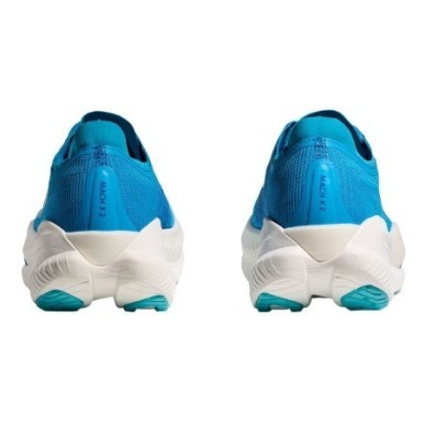 Hoka Mach 6 Electric cobalt/varsity navy