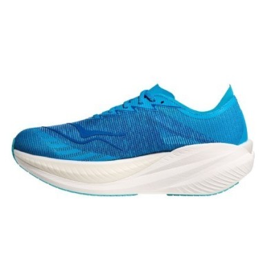 Hoka Mach 6 Electric cobalt/varsity navy