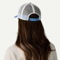Patagonia P-6 Logo Lopro Trucker Hat abundant blue