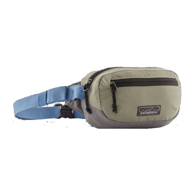 Patagonia Terravia Mini Hip Pack 1L river rock green